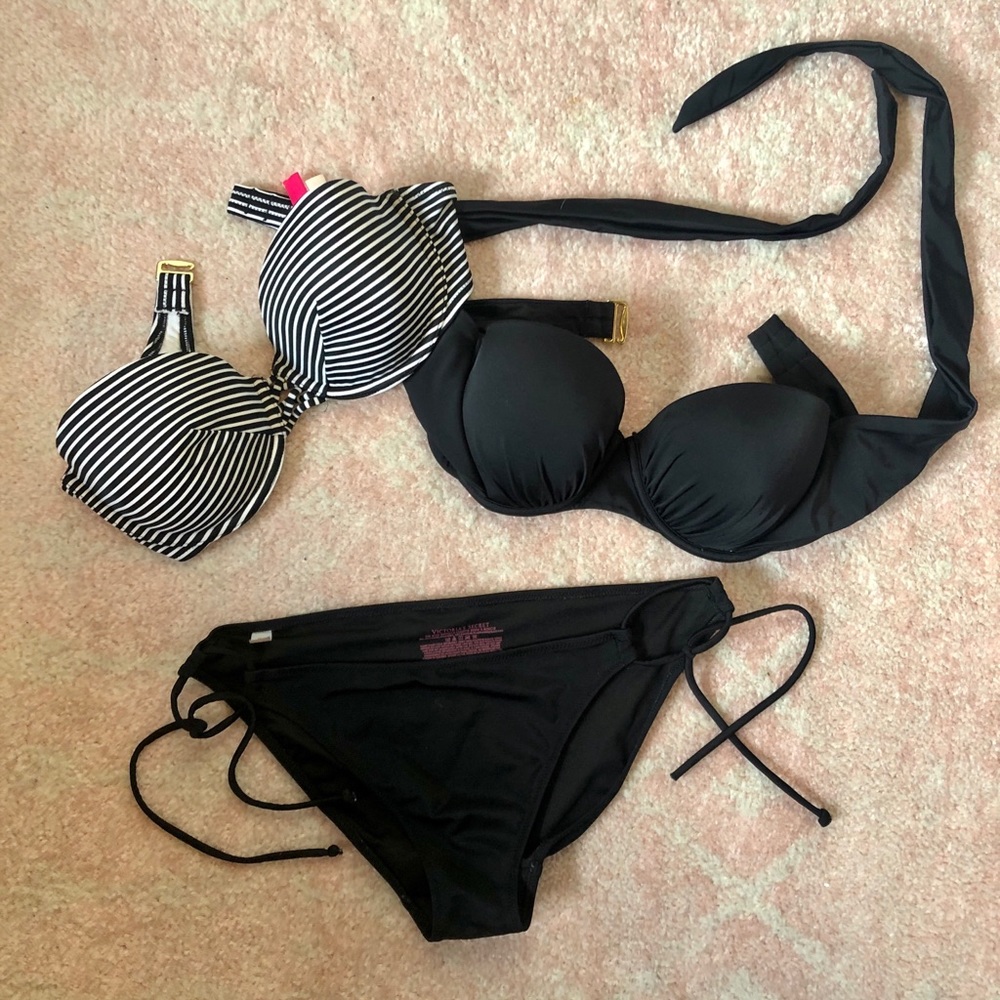Victoria’s Secret Bikini Bundle Lot